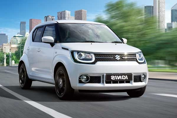SUZUKI Ignis 1.2 VVT 90 BVA GLX